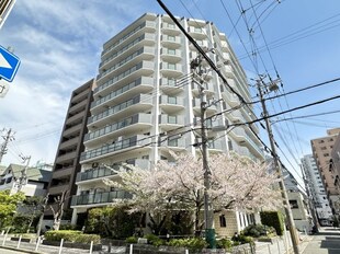 ライオンズマンション湊川公園の物件外観写真